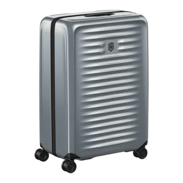 Victorinox Airox Large Hardside Trolley, toni argento