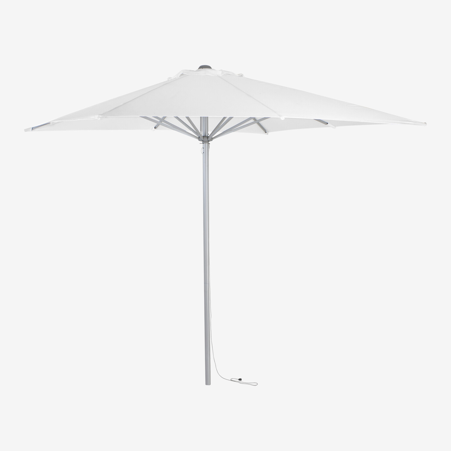 moree Air Outdoor Bar Set, White