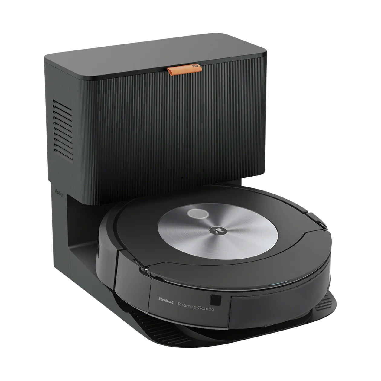 iRobot® Roomba Combo® j7+ Saug und Wischroboter + Absaugstation, Graphit