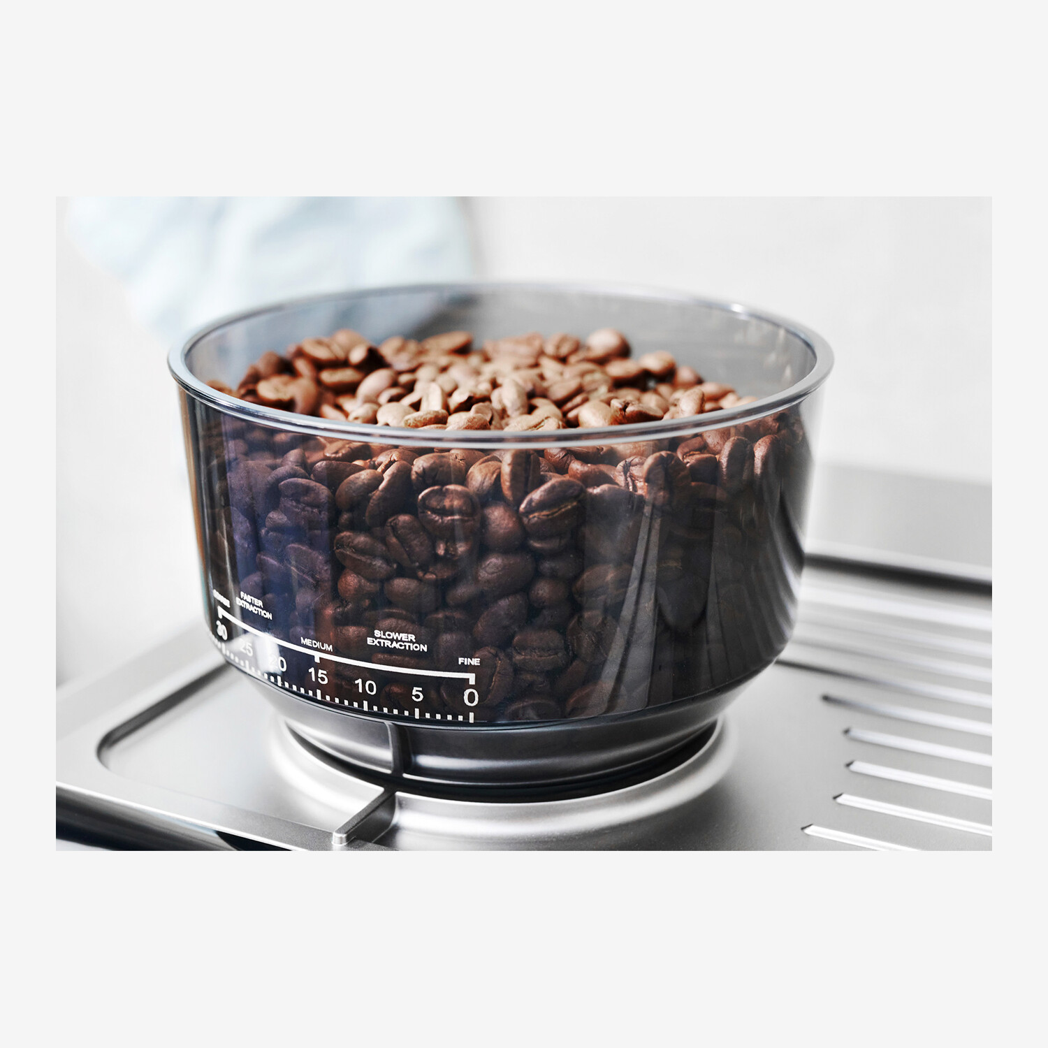 Gastroback Design Espresso Barista Pro Portafilter Espresso Machine