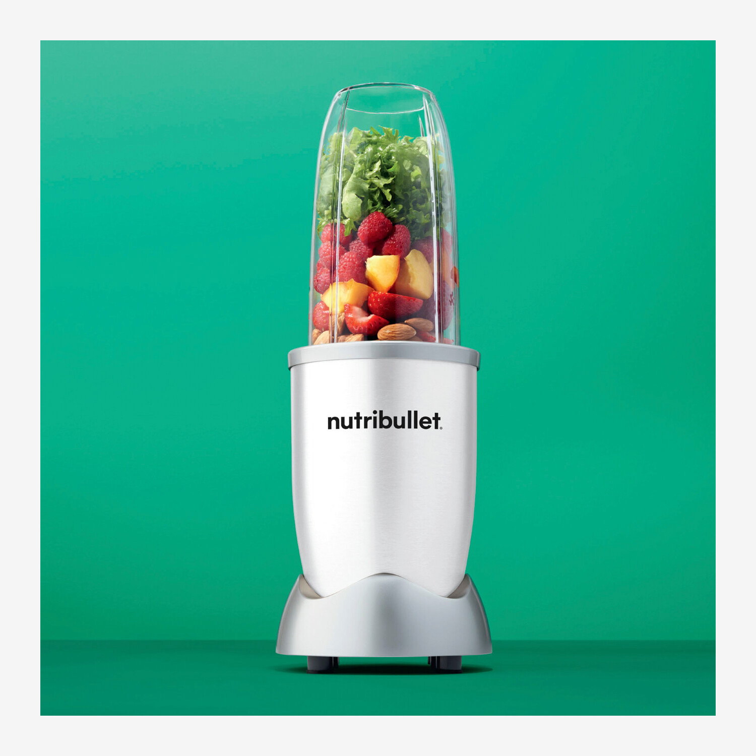 nutribullet® Blender NB907W, White