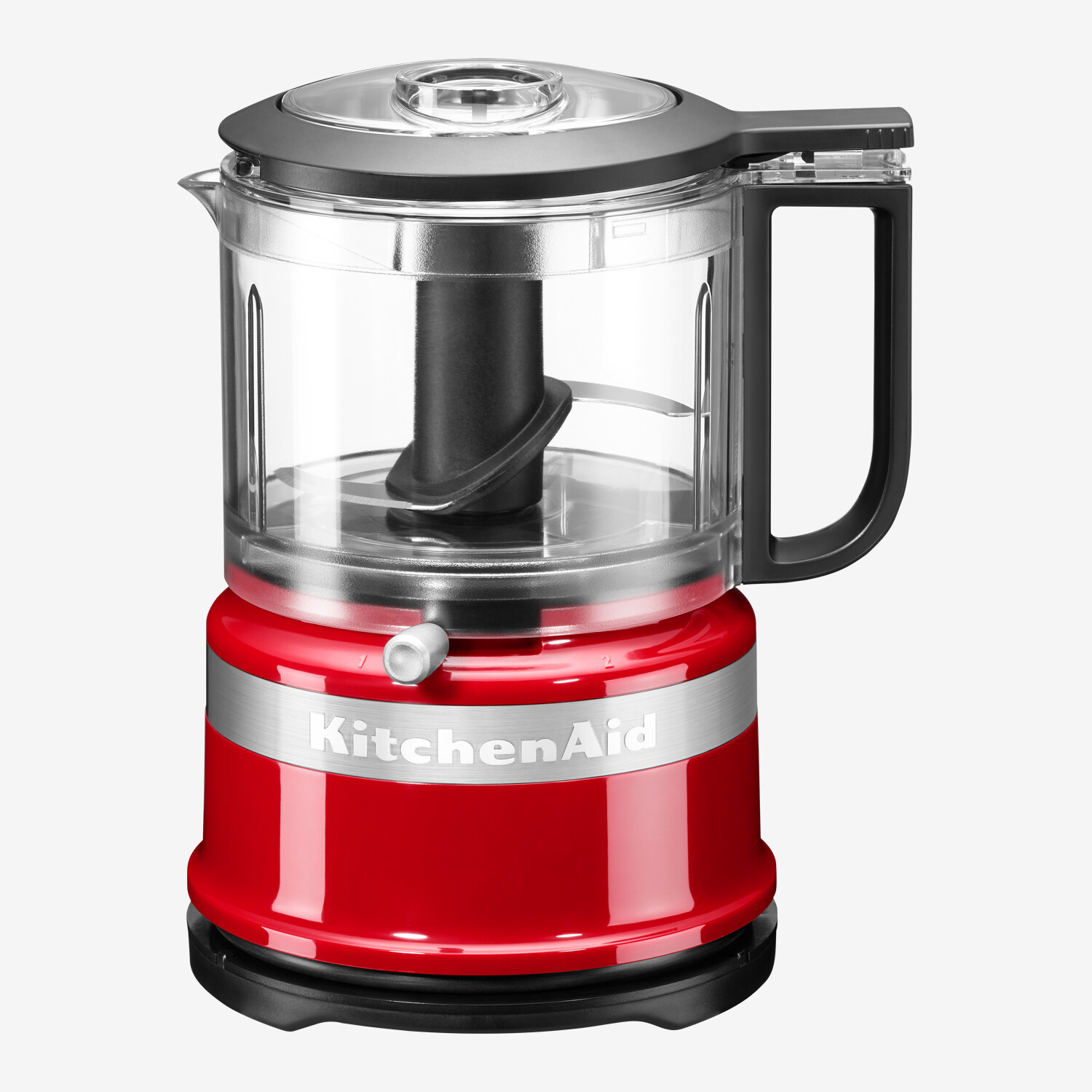 How to use the KitchenAid Mini Food Chopper 