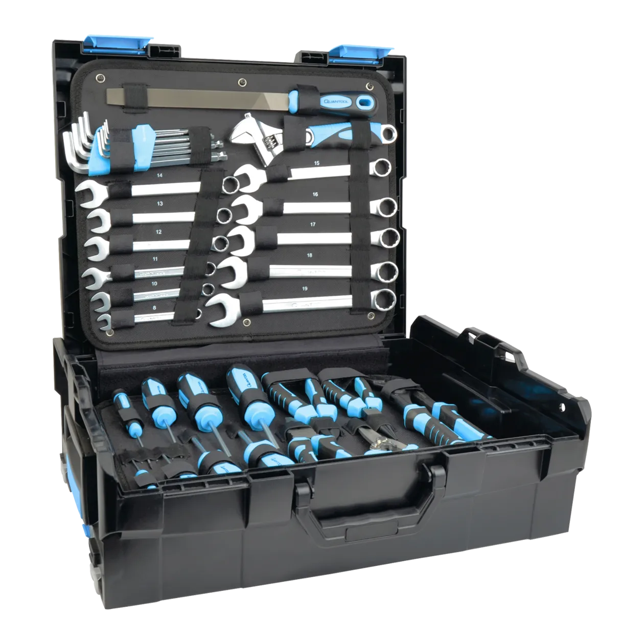 Brüder mannesmann ensemble d'outils de vélo 33 pcs BRUDER MANNESMANN Pas  Cher 