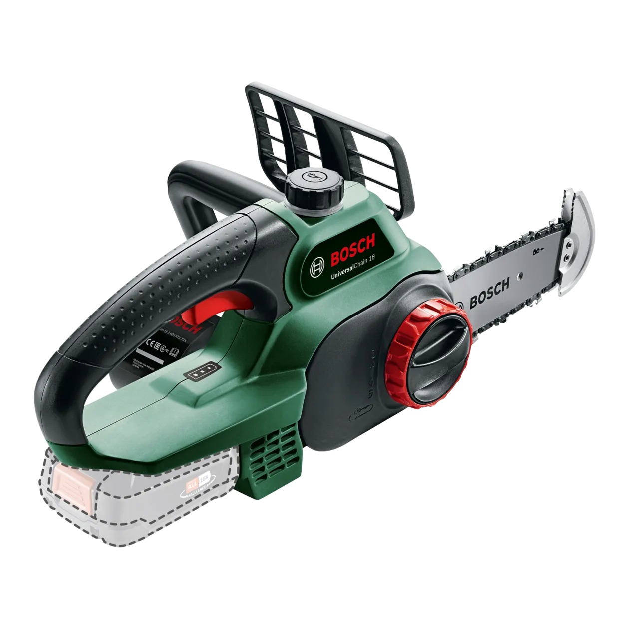 Bosch Home & Garden Universal Chain 35 - Acquista Su - Foto 9