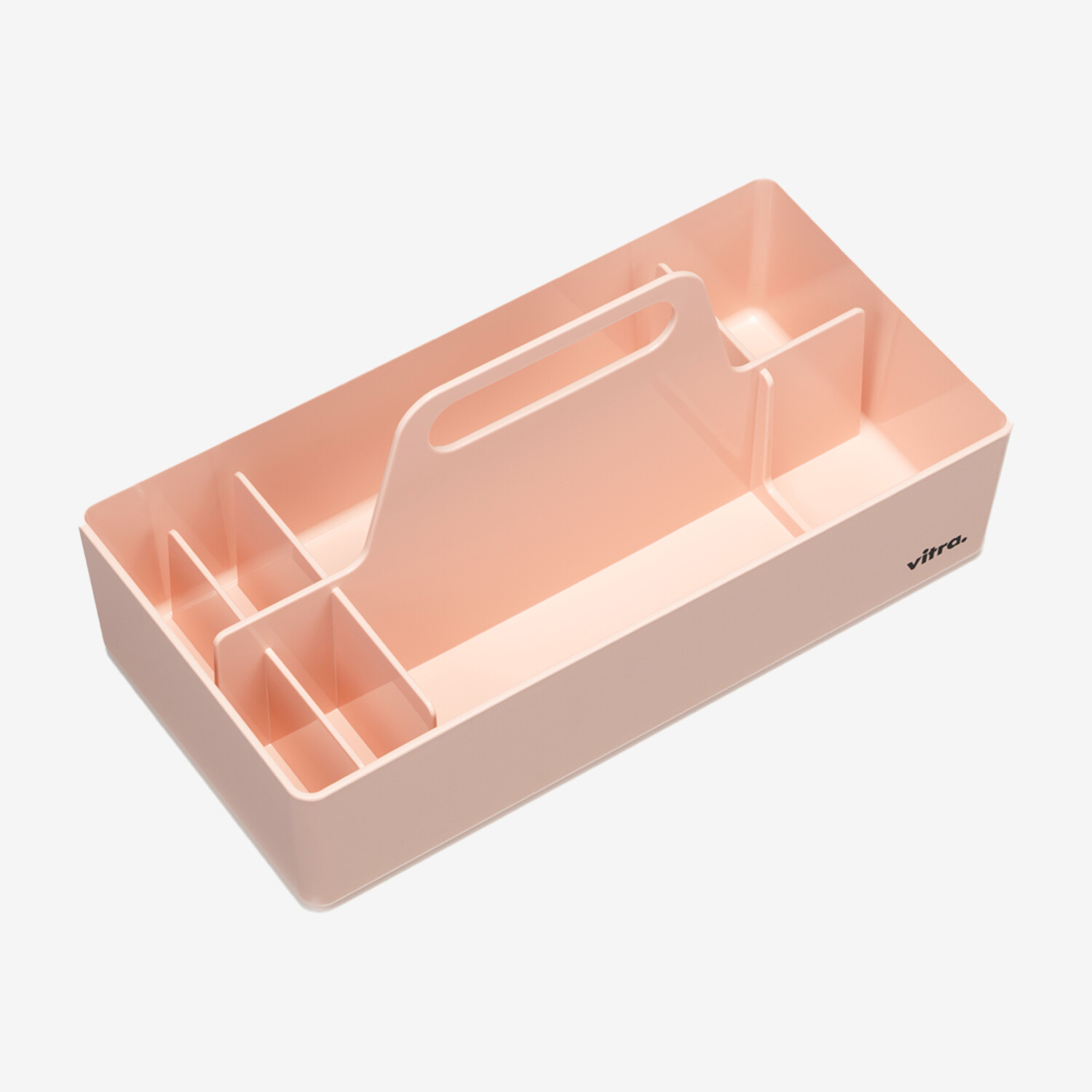 Vitra Toolbox RE Organizer, Pale Rose RE