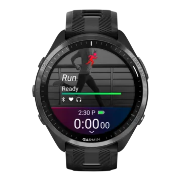 Garmin Forerunner 965 - 47mm GPS Multisport Smartwatch GPS