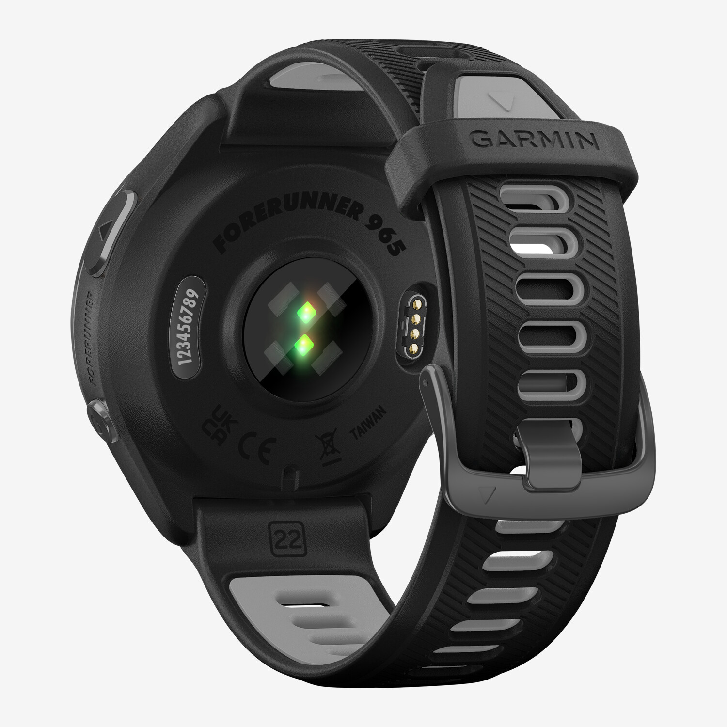 Garmin Forerunner 965 review - 220 Triathlon