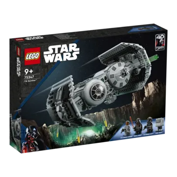 LEGO® Star Wars™ 75347 TIE Bomber™ Playset Worldshop