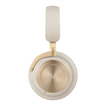 Bang & Olufsen Beoplay HX Over-Ear Headphones, Gold - Worldshop