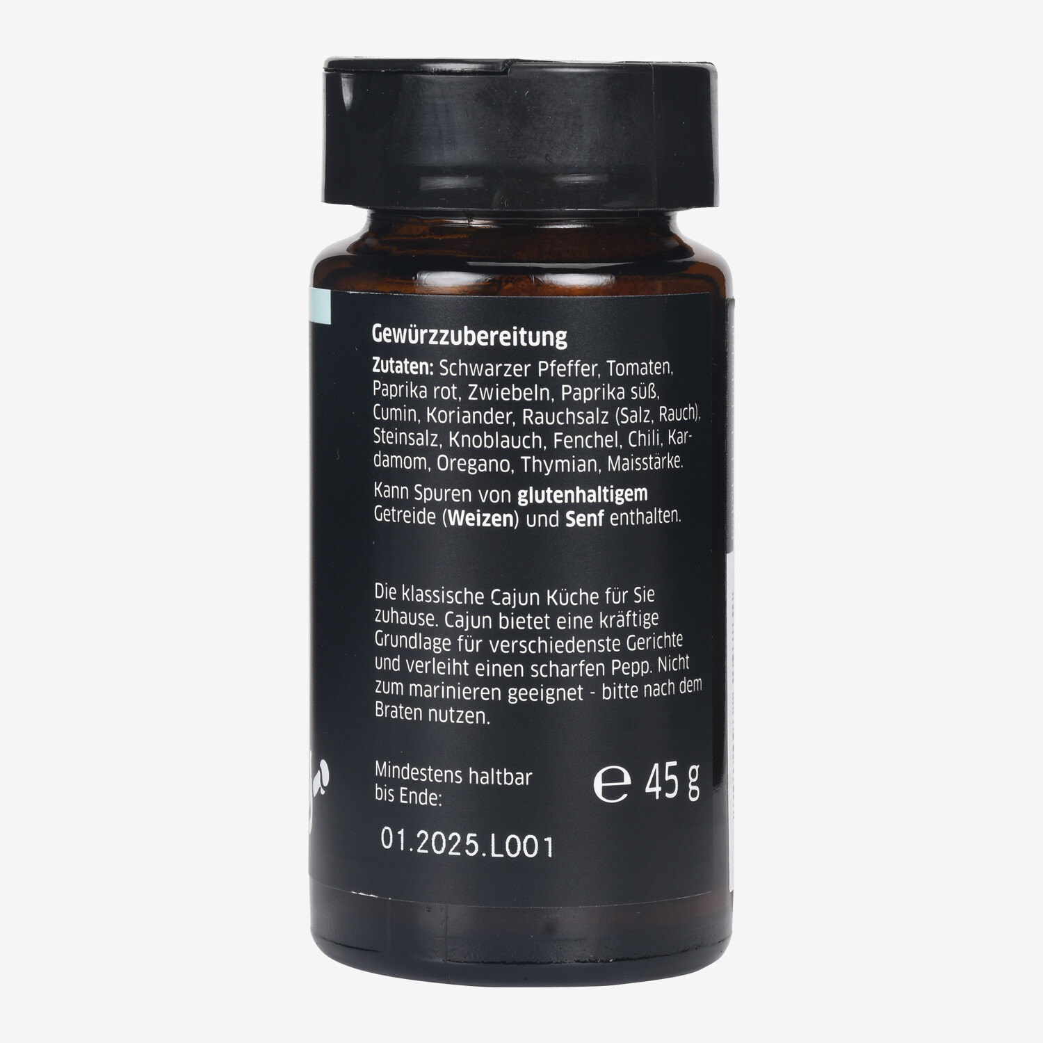 Sansibar Cajun-Gewürzmischung, 2er-Set - Worldshop Sansibar Cajun-Gewürzmischung, 2er-Set - Worldshop