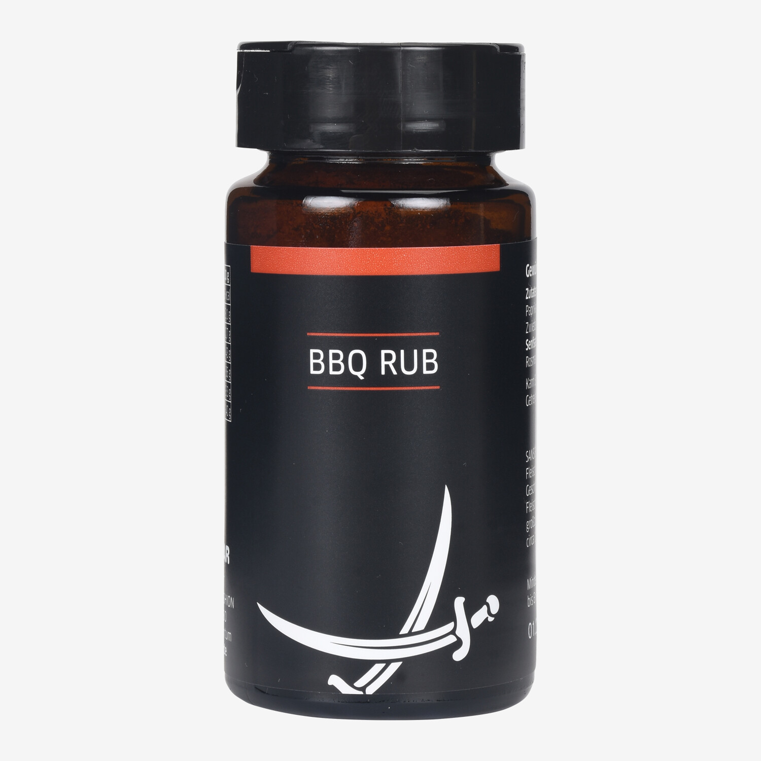 Sansibar BBQ Rub-Gewürzmischung, 2er-Set - Worldshop