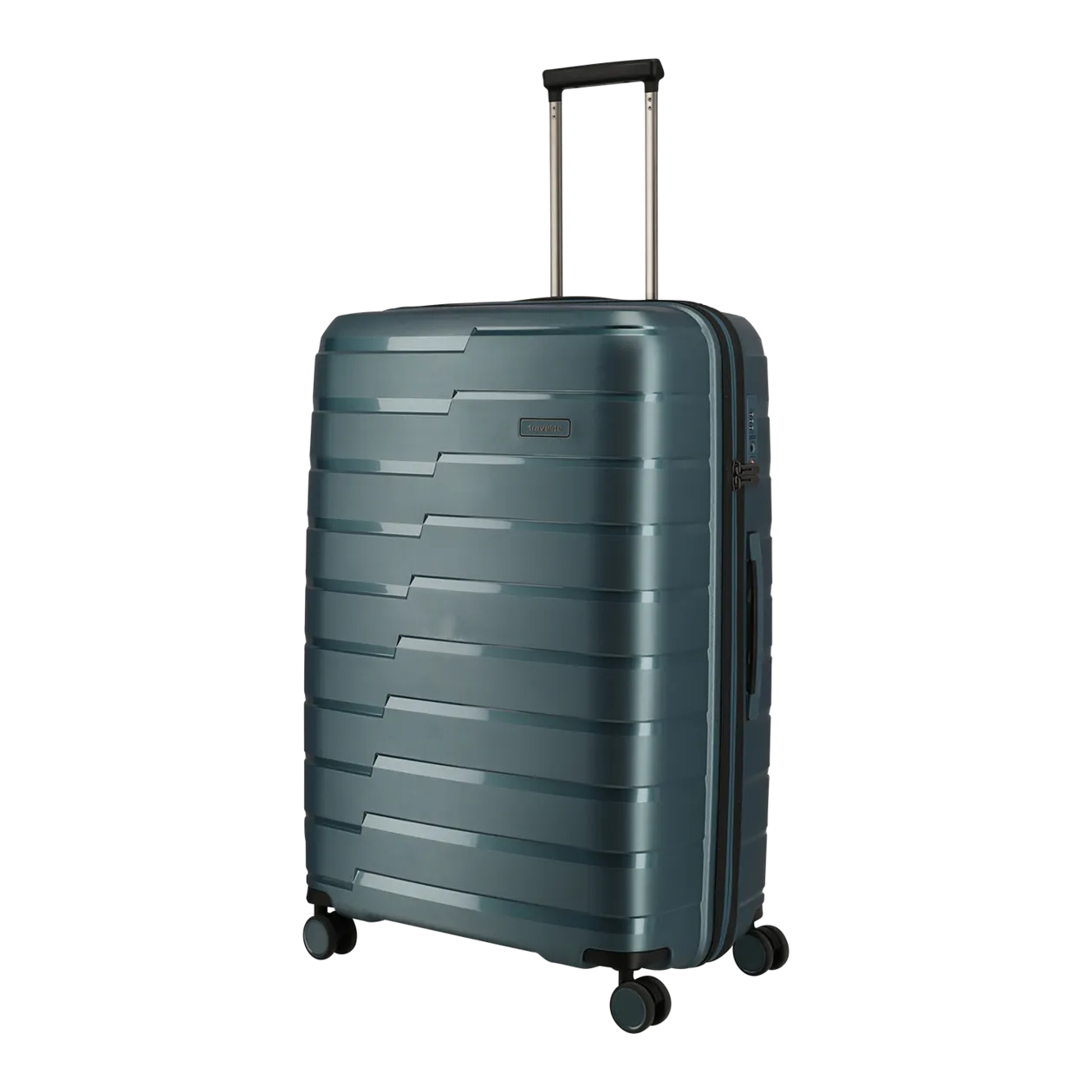 travelite Air Base Trolley L, Eisblau