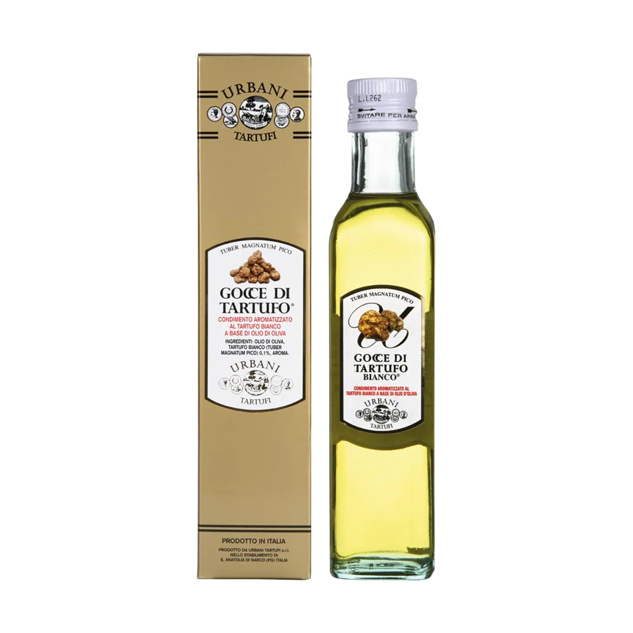 Urbani Tartufi White Truffle Oil