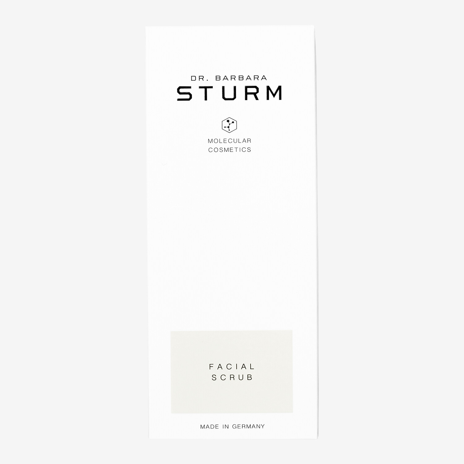 Dr. Barbara Sturm Mainline Facial Scrub Scrub viso, 100 ml