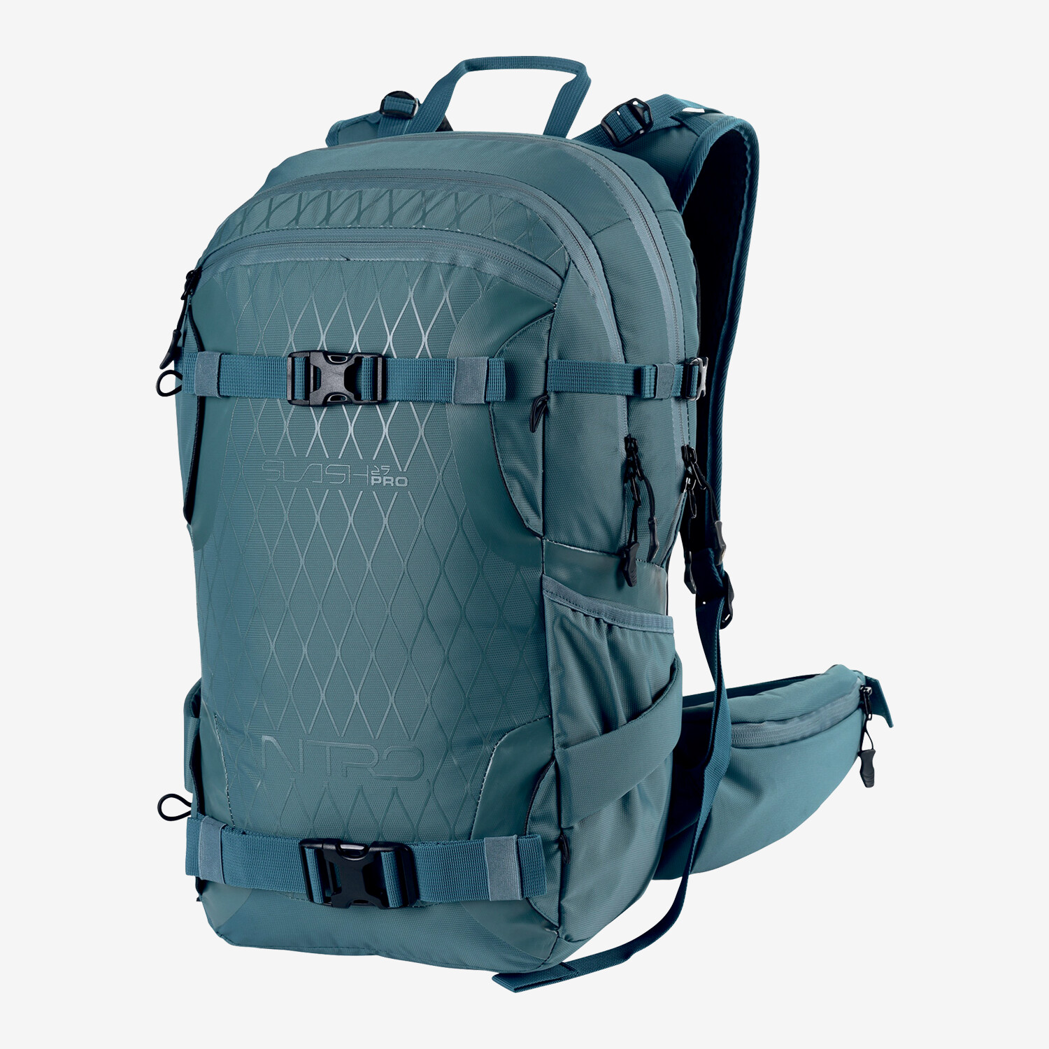 Arctic Worldshop 25 Slash Nitro Pro - Backpack,