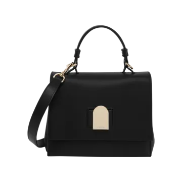Furla Emma Mini Handbag, Nero - Worldshop