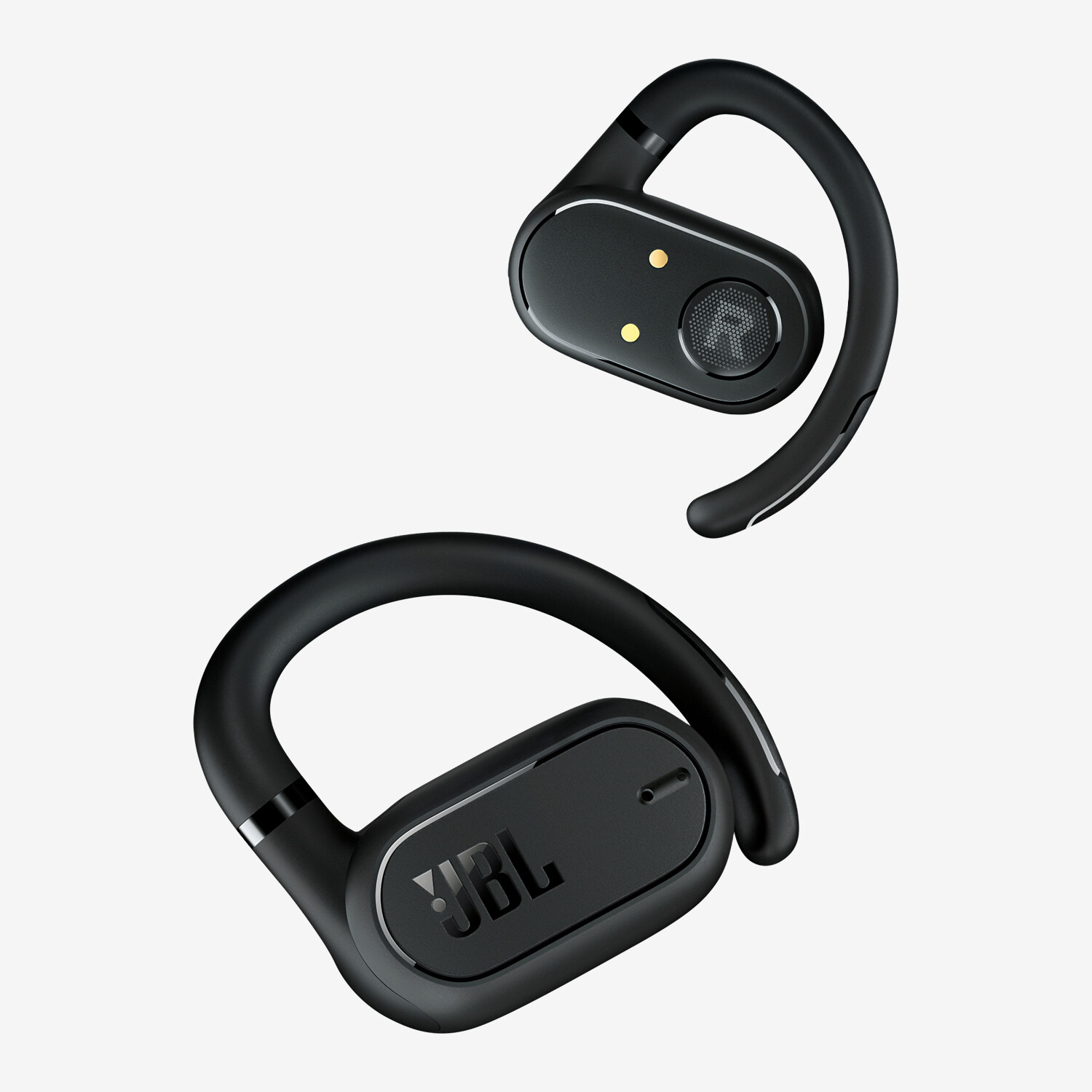 JBL Soundgear Sense Open-Ear Headphones, Black - Worldshop