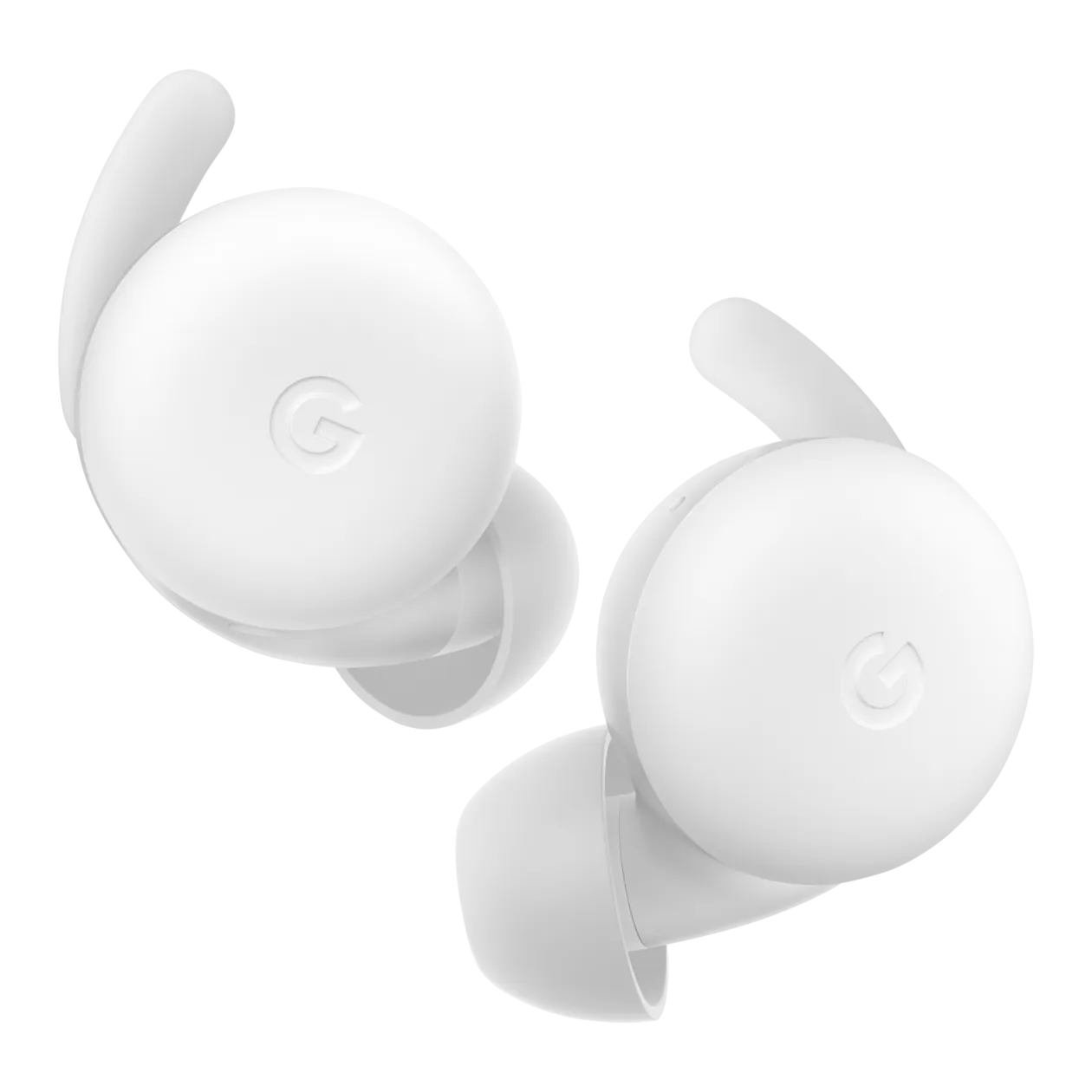 Google Pixel Buds™ A-Series In-Ear Headphones, Clearly White