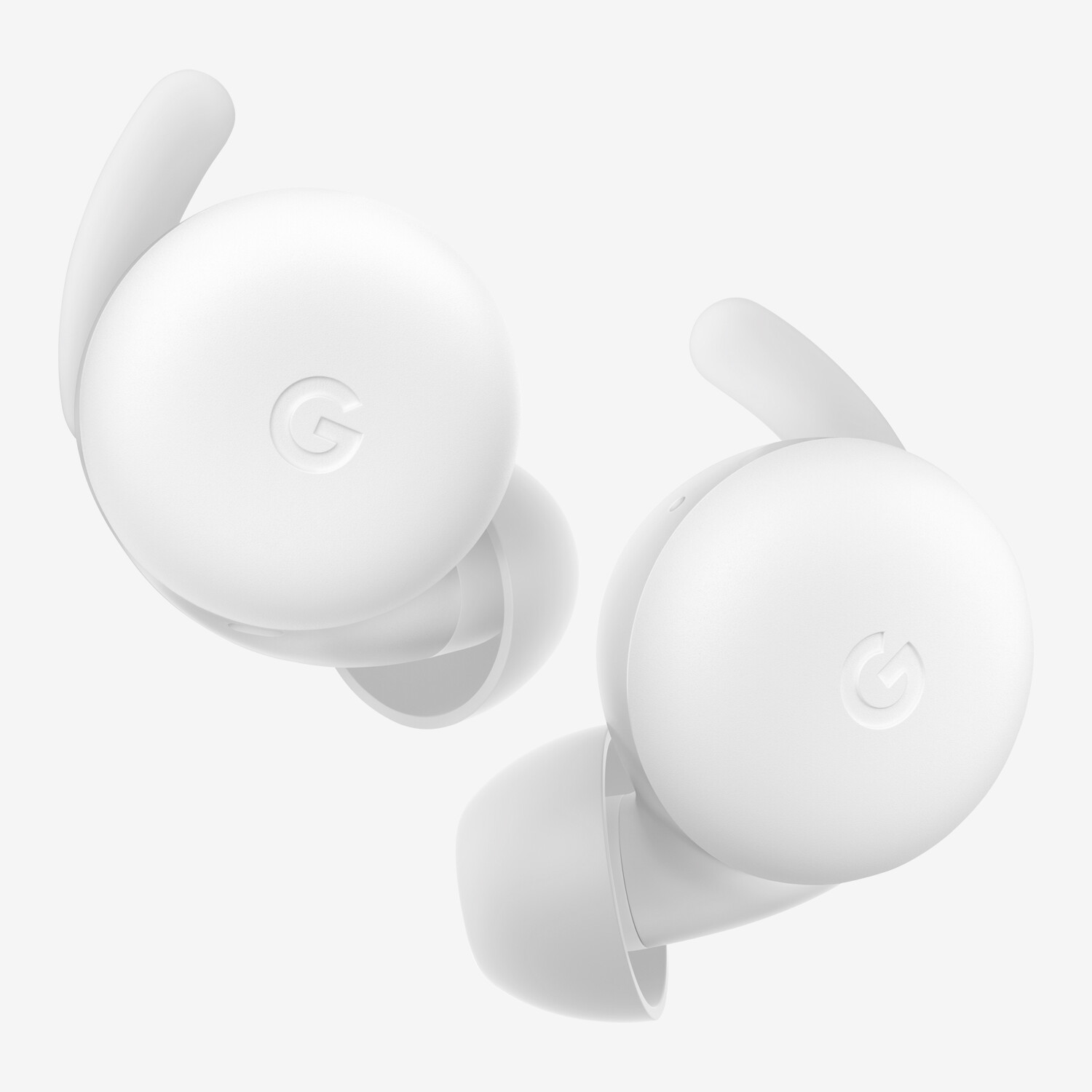 Google Pixel Buds™ A-Series Écouteurs intra-auriculaires, Clearly White -  Worldshop