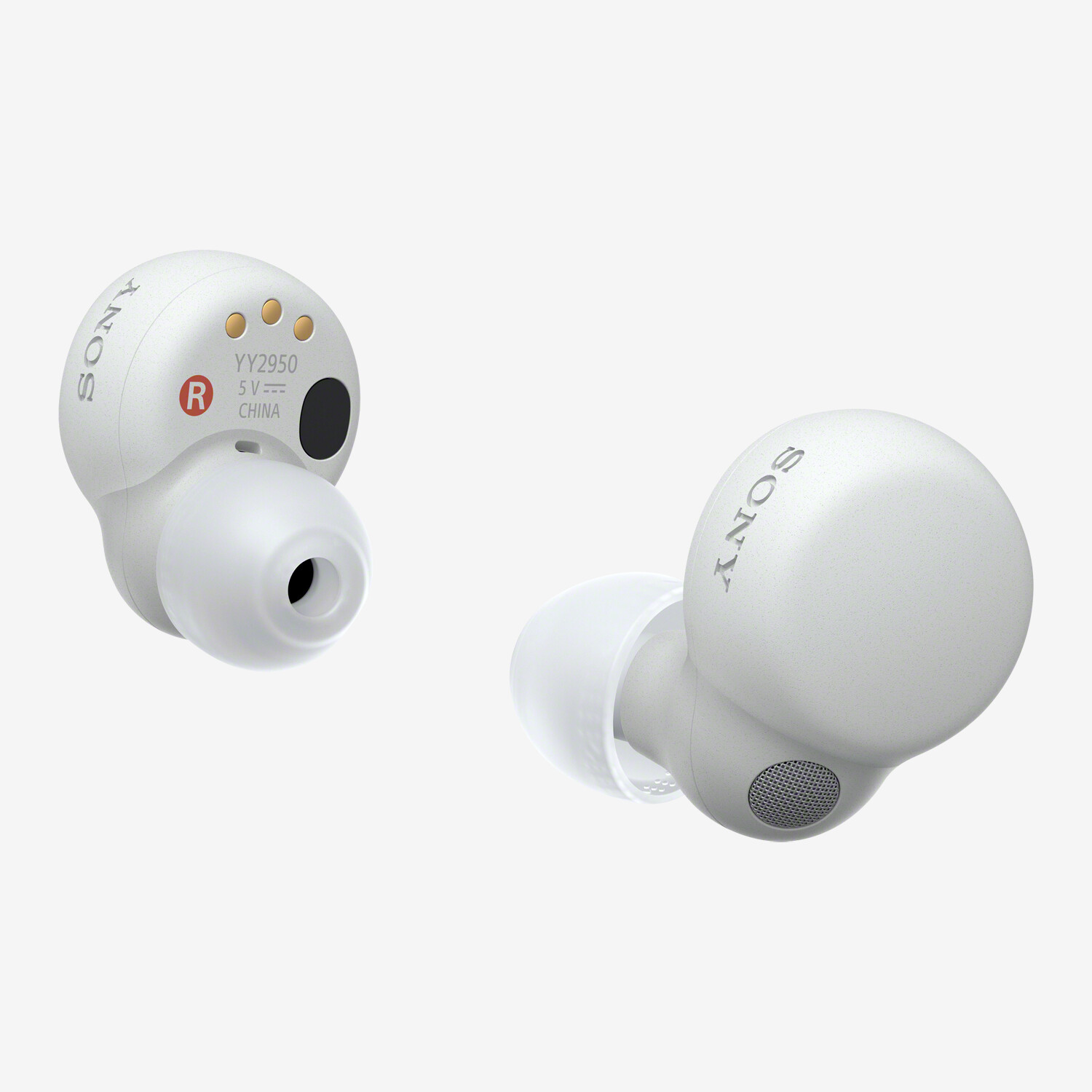 Sony WF-LS900N LinkBuds S In-Ear Headphones, White - Worldshop