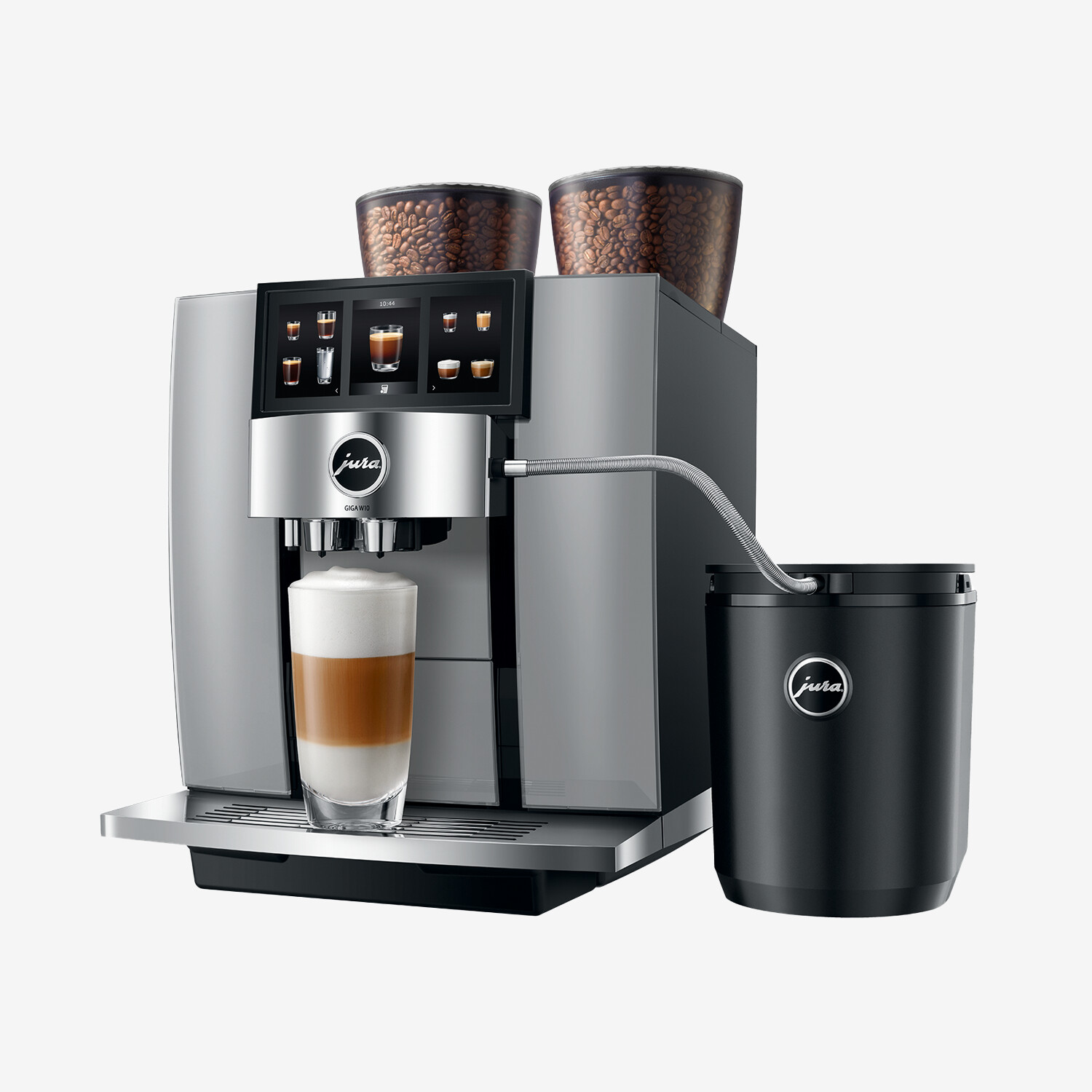 JURA GIGA W10 - Machine à Café Automatique Professionnelle