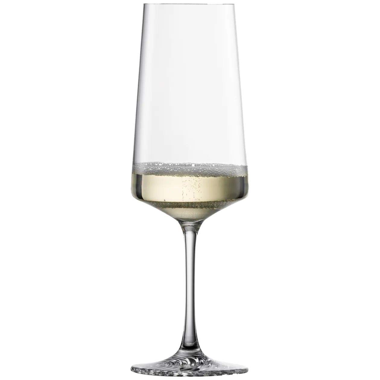 ZWIESEL GLAS Echo Champagnerglas, 4er-Set