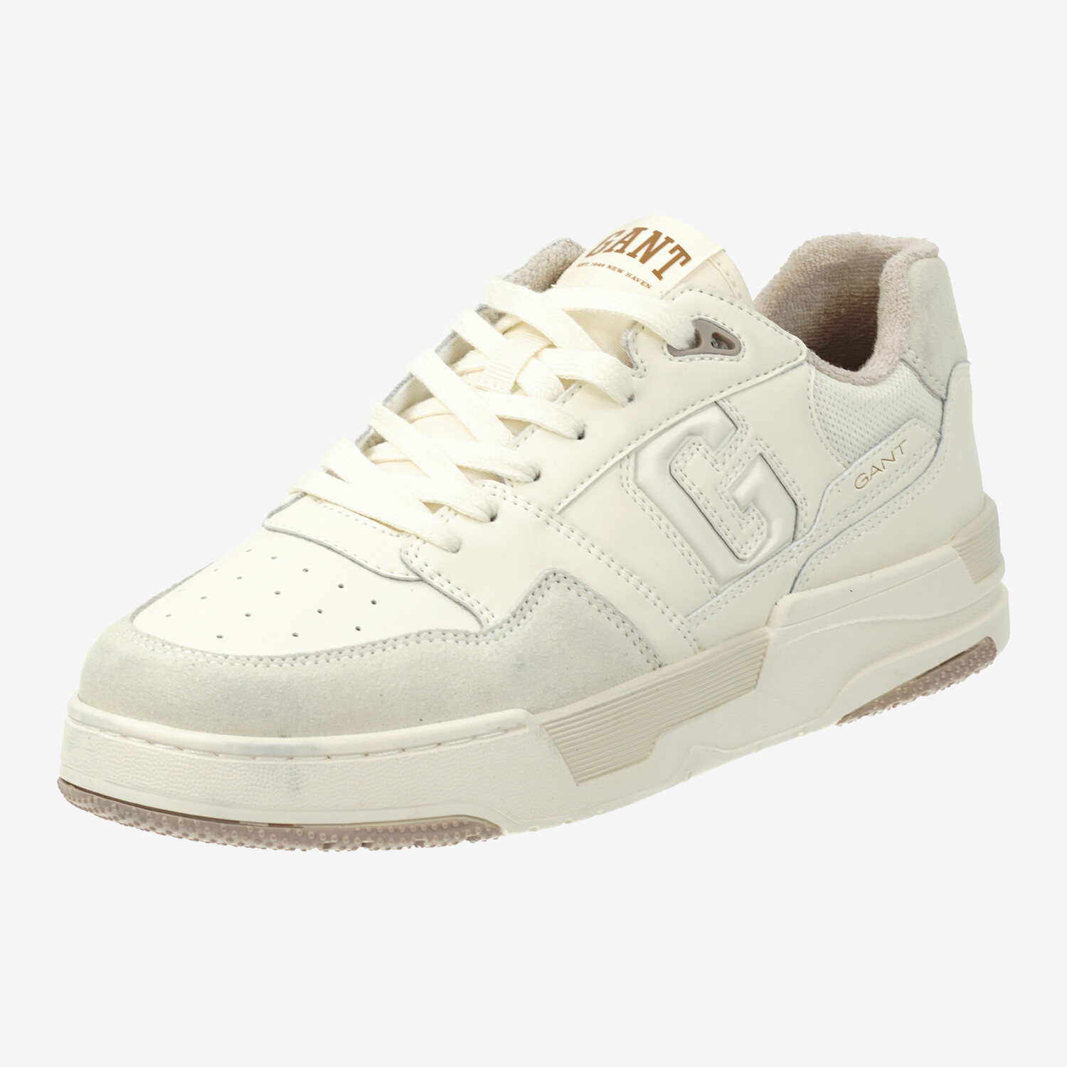 GANT Brookpal Sneakers, white - Worldshop