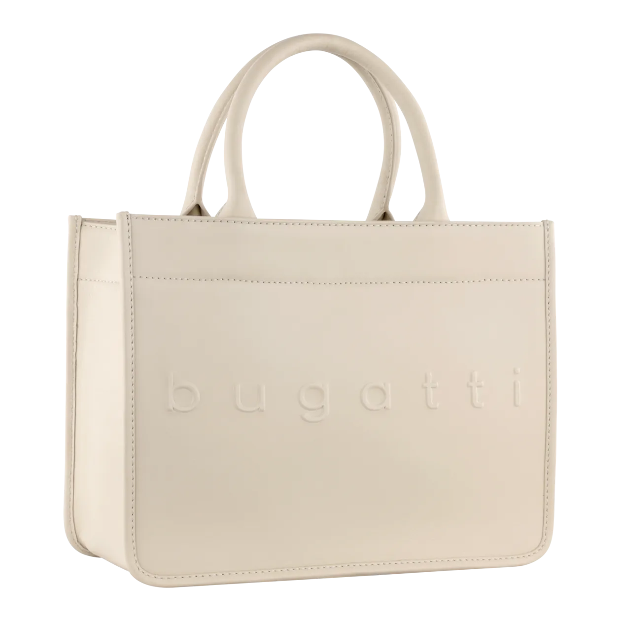 bugatti DAPHNE Tote Bag, Cognac - Worldshop