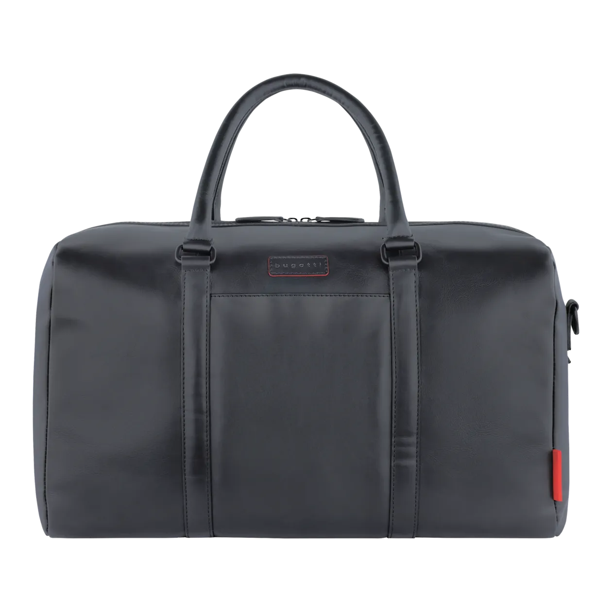 bugatti CLARK Weekender Schwarz Worldshop