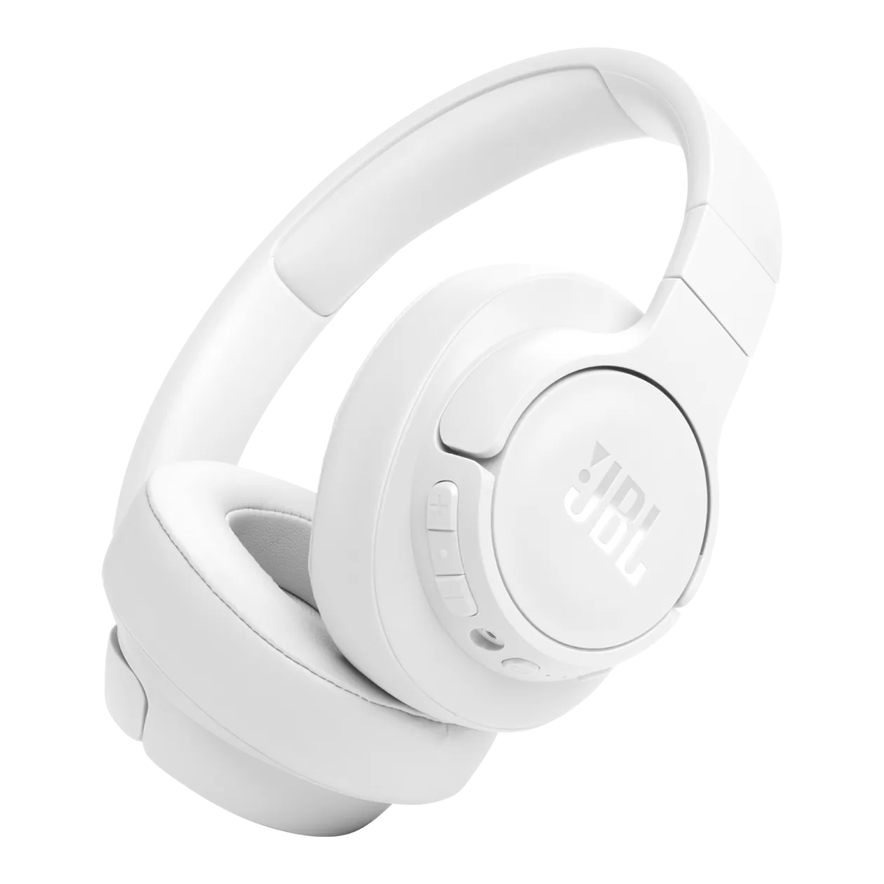 JBL Tune 770NC Over-Ear-Kopfhörer, Weiß