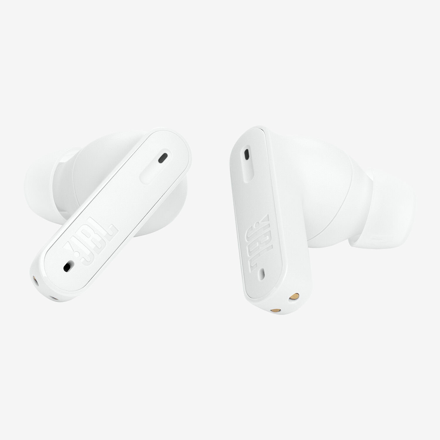 JBL Tune Beam Wireless Noise Cancelling Headphones, White - Worldshop