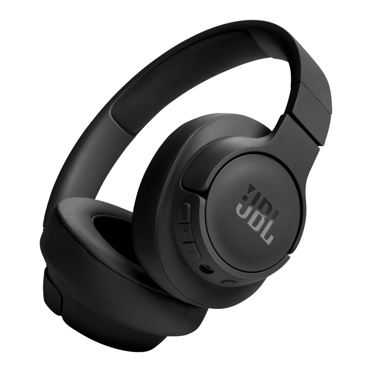 JBL Tune 720BT kabelloser Over-Ear-Kopfhörer, Schwarz