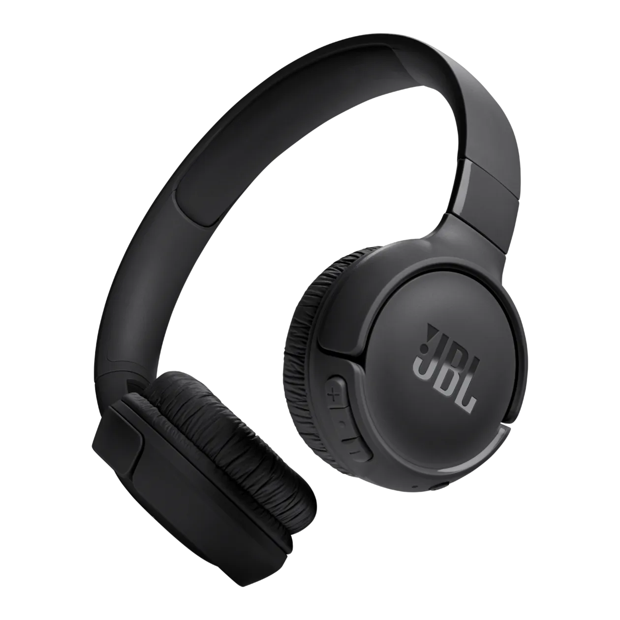 JBL Tune 520BT kabelloser Over-Ear-Kopfhörer, Schwarz