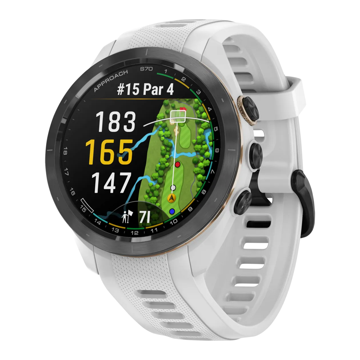 Suunto spartan golf discount