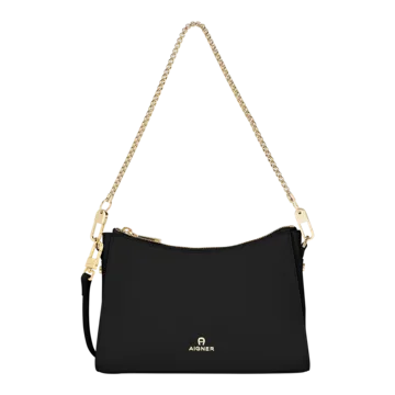 AIGNER IVY Pochette, Black