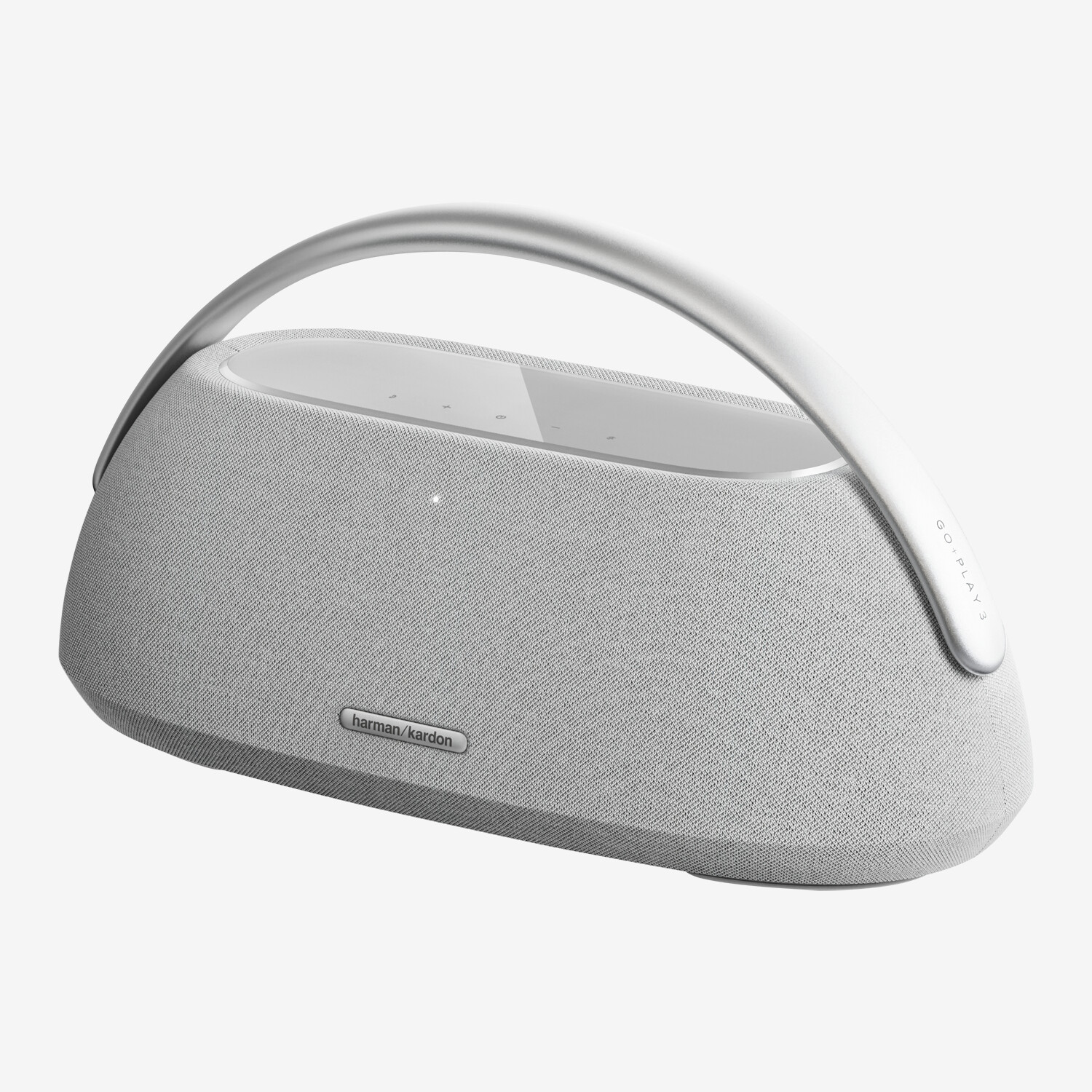 Harman Kardon Go + Play 3 Bluetooth® Speaker, Grey - Worldshop