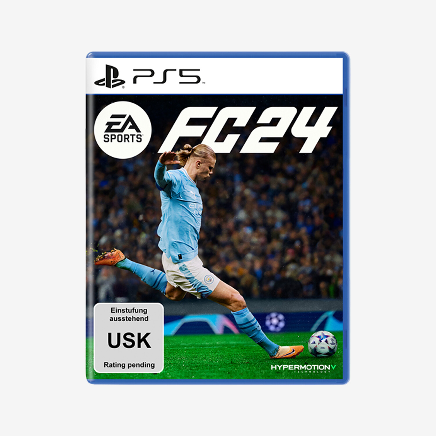 No Game Any Player Or Team EA Sports FC 24 Fifa Custom Cover with