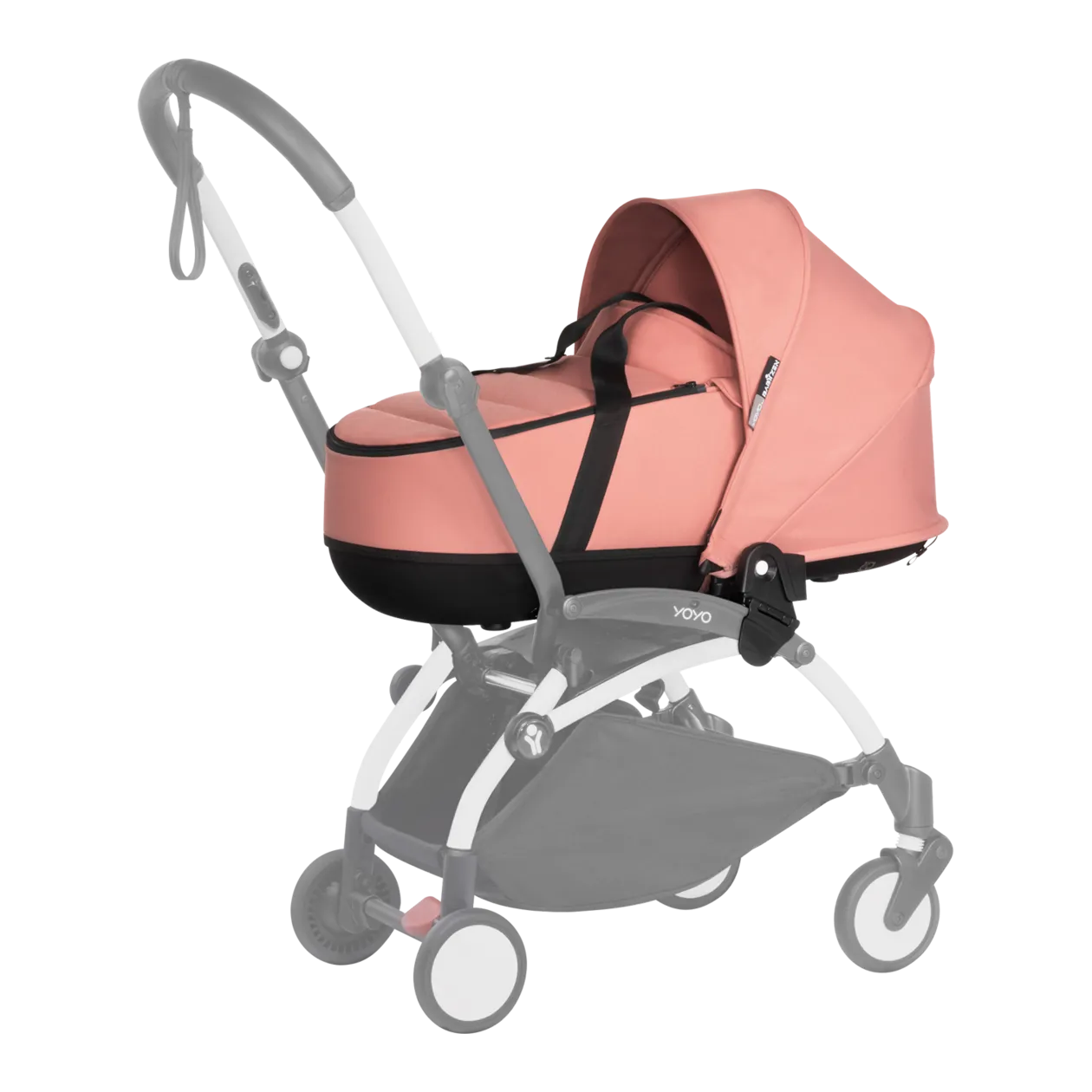 BABYZEN™ YOYO2 Bassinet, Ginger - Worldshop
