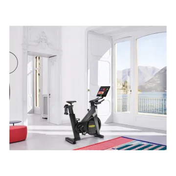 Technogym Bike Ergometro, nero