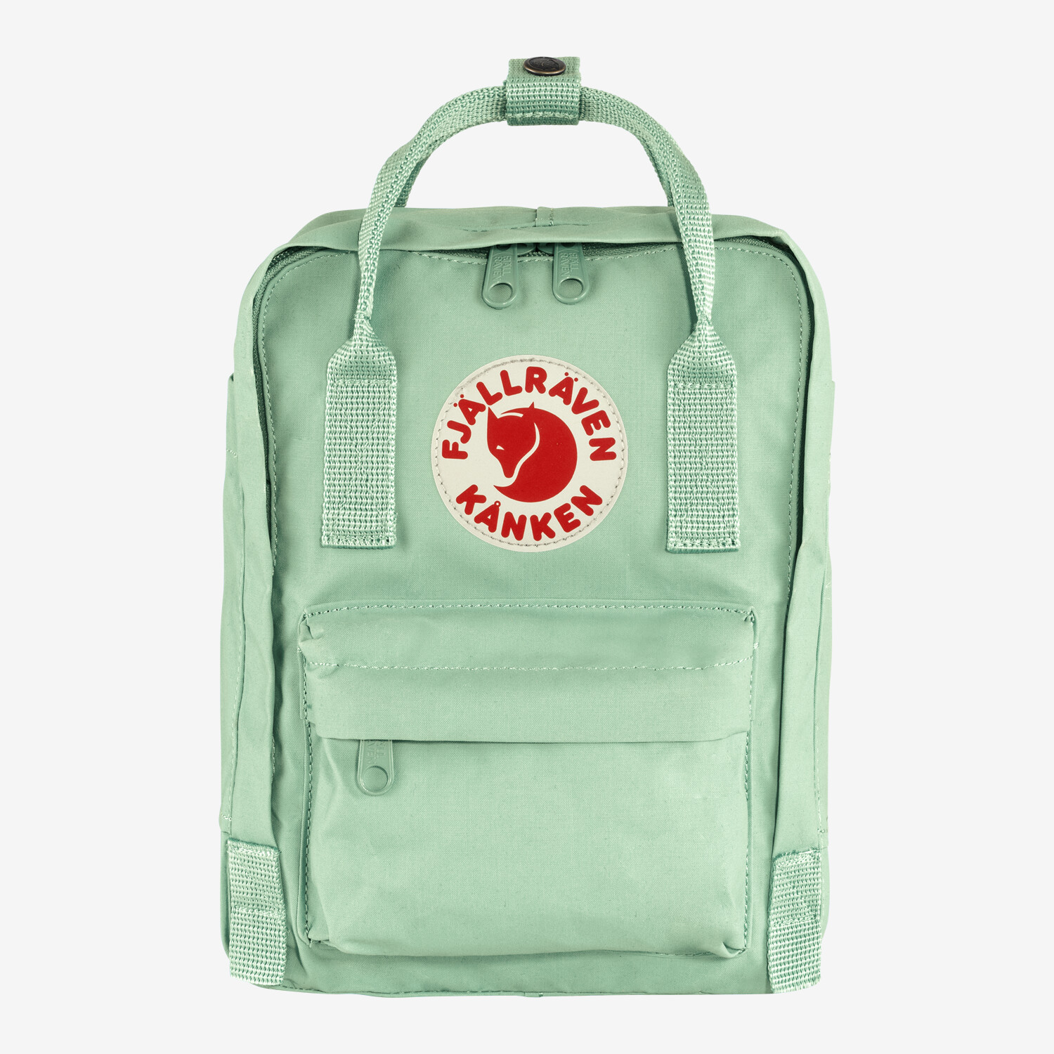 Fjällräven Kånken Mini Backpack, Mint Green