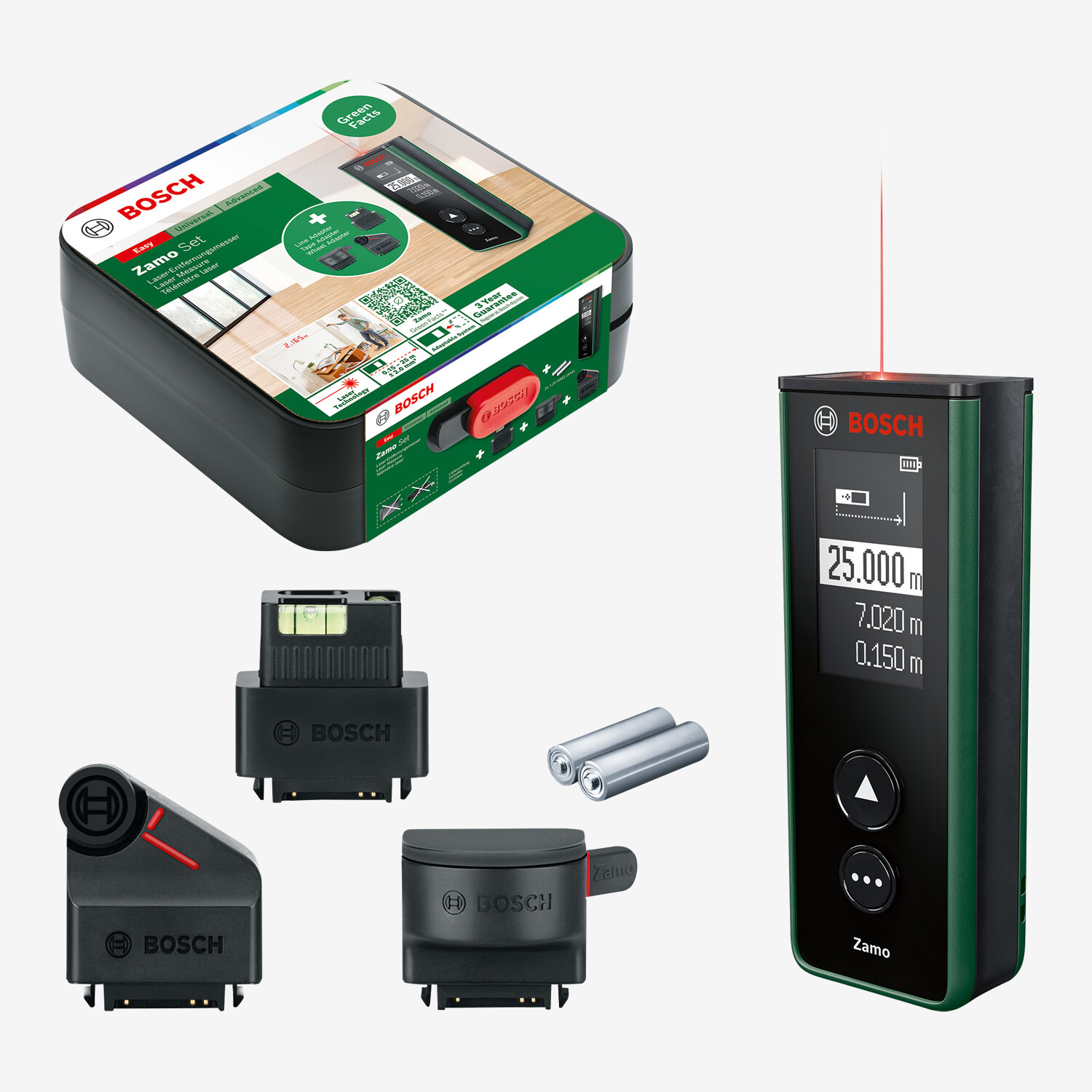 Zamo Digital Laser Measure