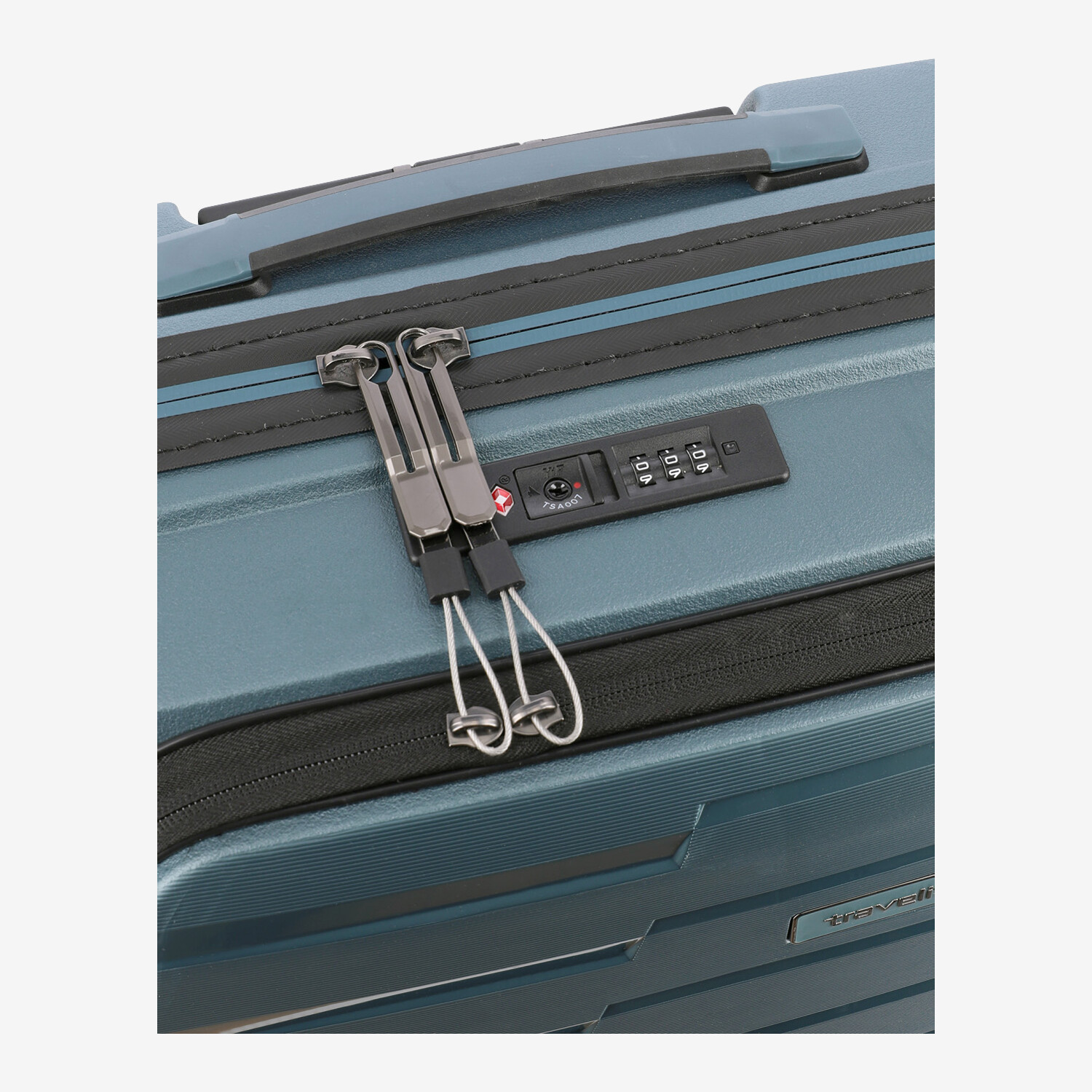 Travelite Air Base Set De Valise 4 Roues 75342 25