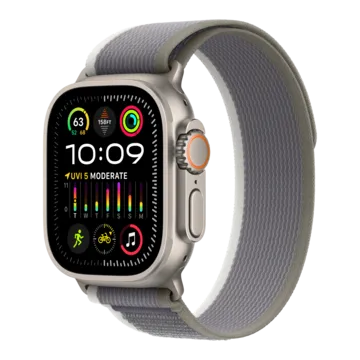 Apple Watch Ultra 2 GPS Cellular Smartwatch with Trail Loop S M