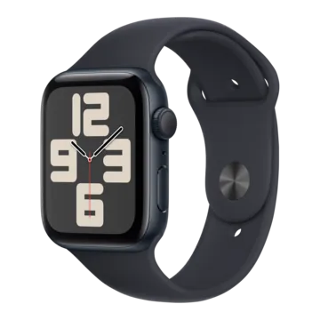 Apple Watch SE (Gen 2) 44mm Midnight GPS 