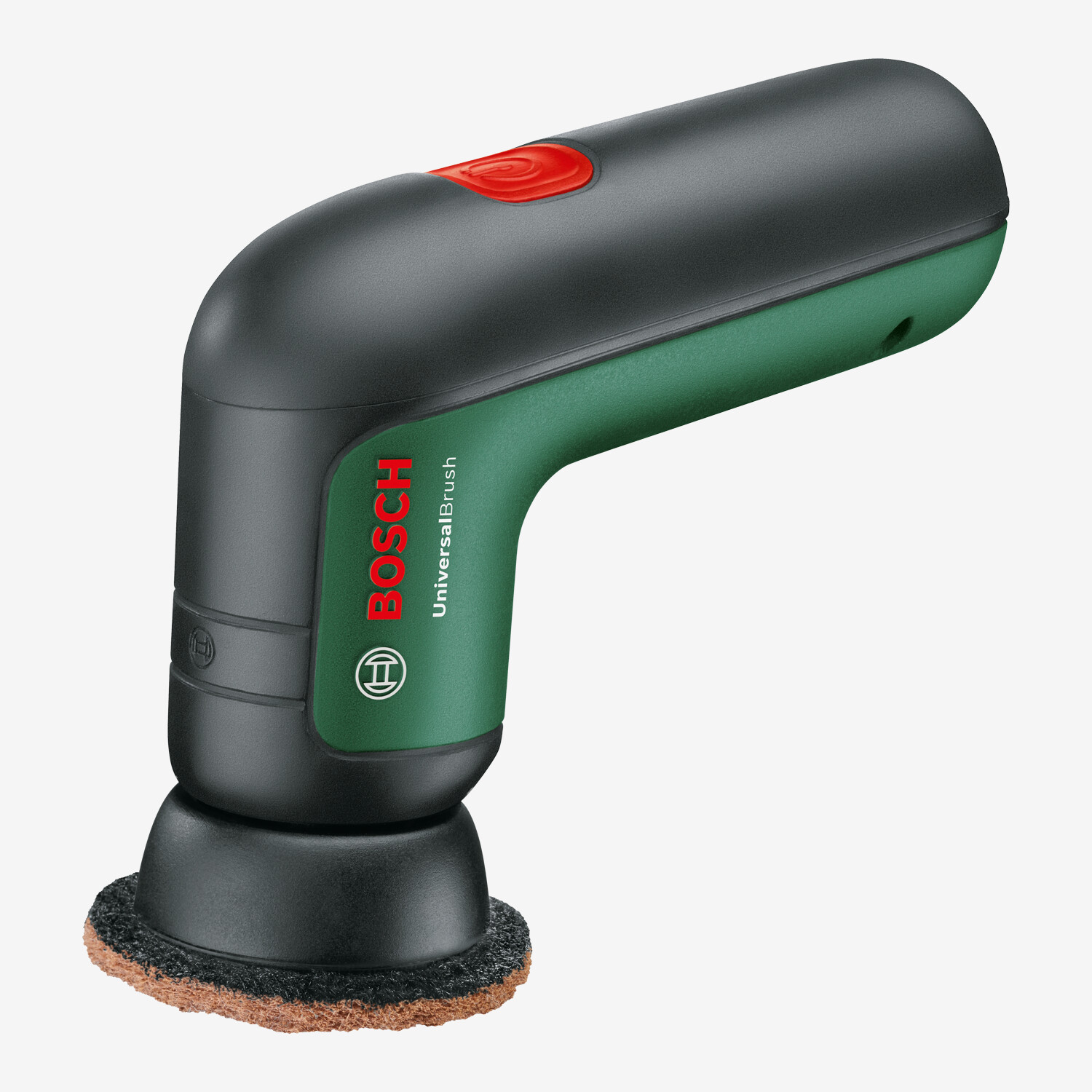 Bosch UniversalBrush Electric Cleaning Brush, Classic Green
