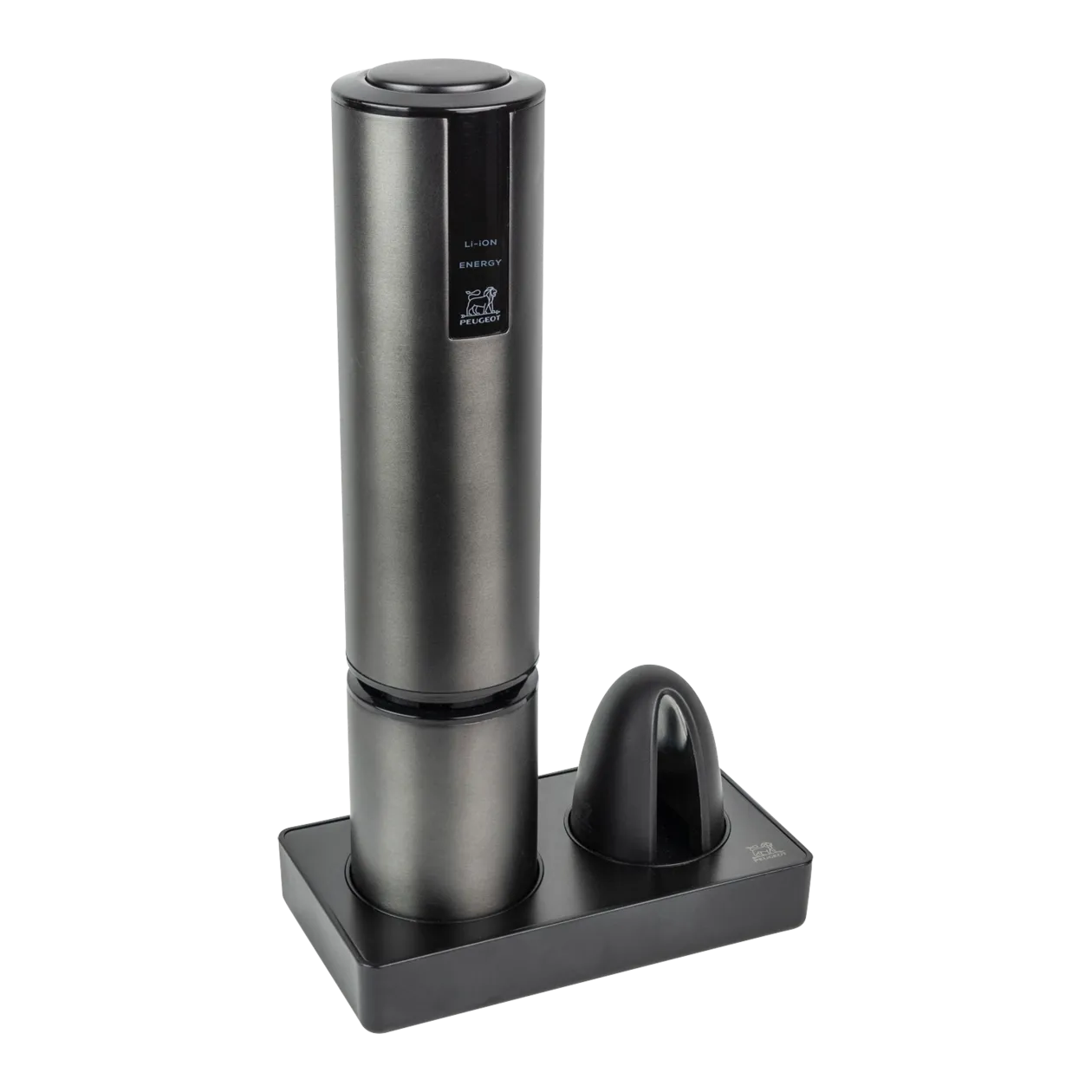 Peugeot Elis Touch Electric Corkscrew, Carbon