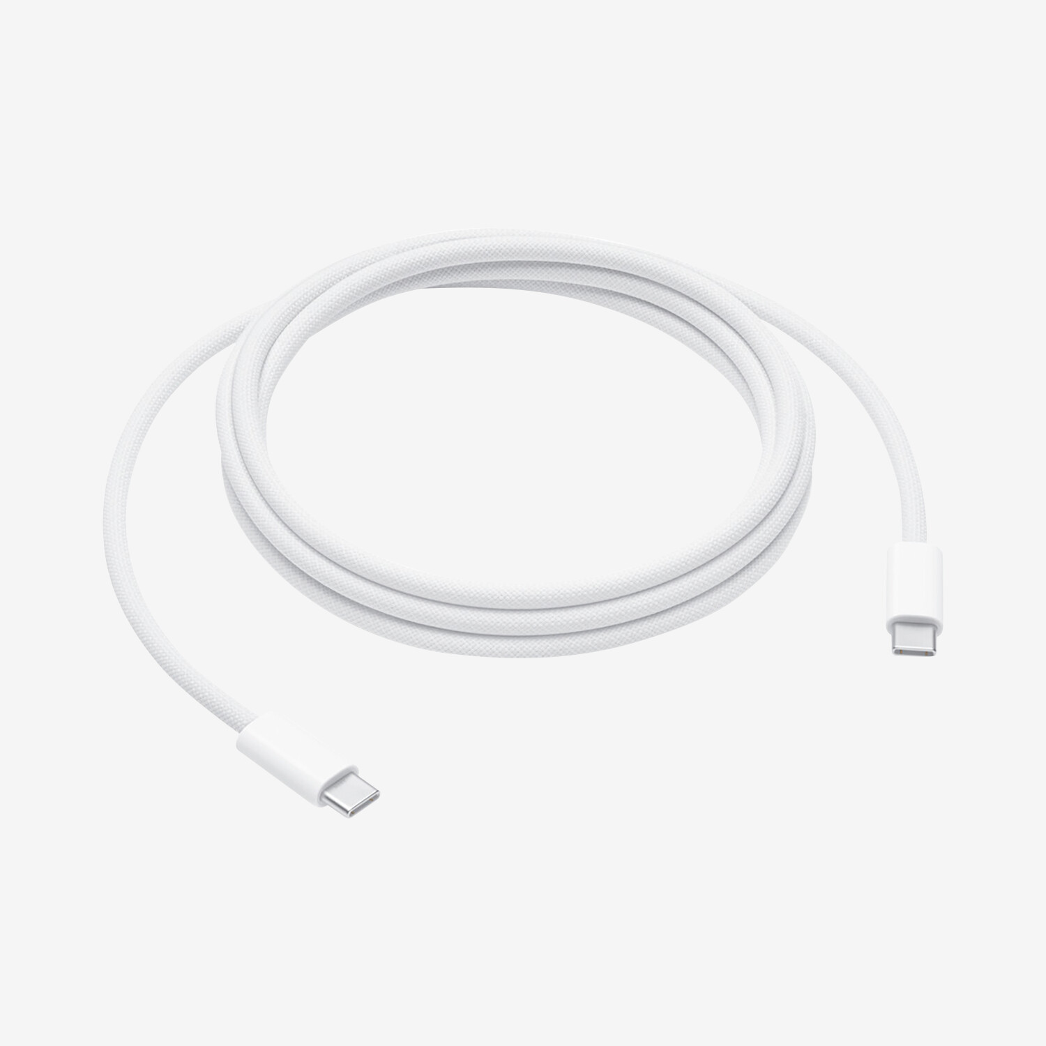 Apple Charging Cable 240 W USBC, 2 m, White