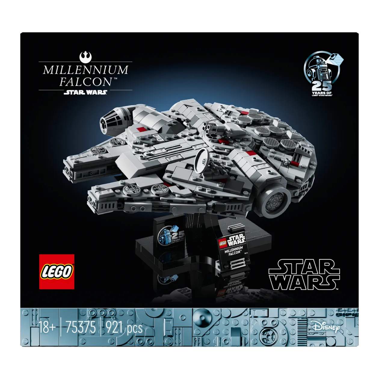 LEGO® Star Wars™ 75375 Millennium Falcon™ Bauset