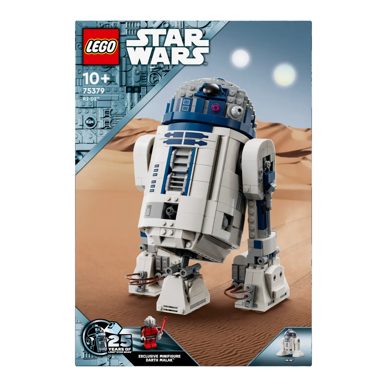 LEGO® Star Wars™ 75379 R2-D2™ Spielset