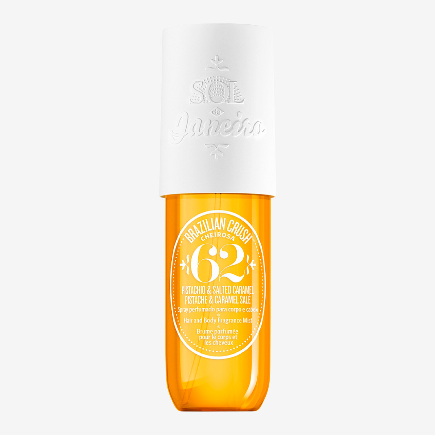 Sol de Janeiro Brazilian Crush Cheirosa 62 Hair and Body Spray 90 ml